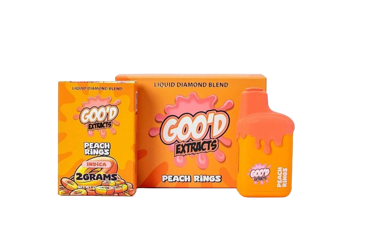 goo'd extracts